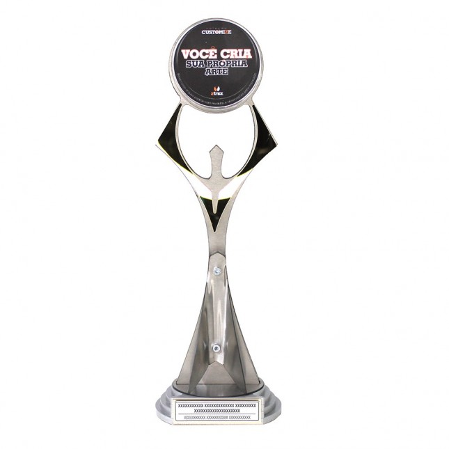 Troféu Customize B68