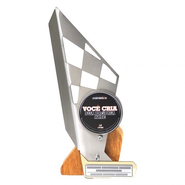 Troféu Customize B76