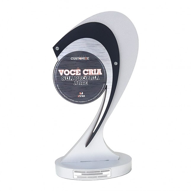 Troféu Customize B77