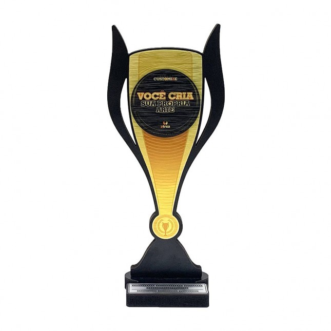 Troféu Customize B97