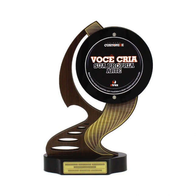Troféu Customize C05
