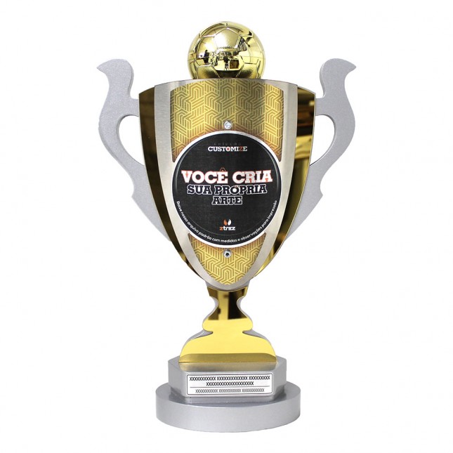 Troféu Futebol A29