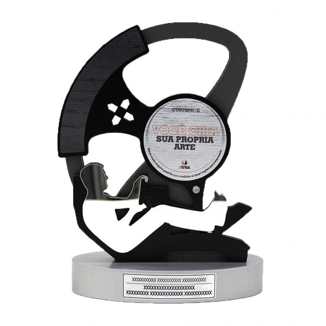 Troféu Gamer A04