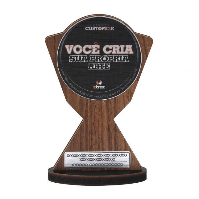 Troféu Limit A30 Mini