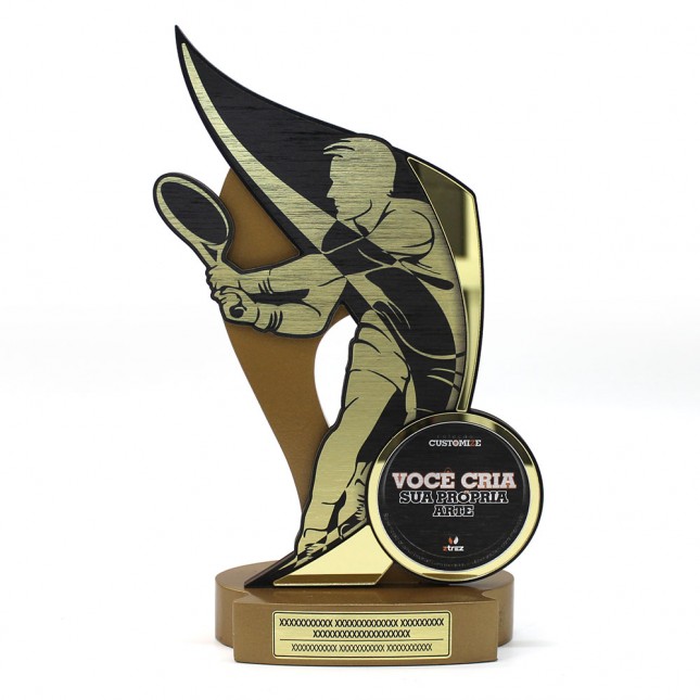 Troféu Tênis A02