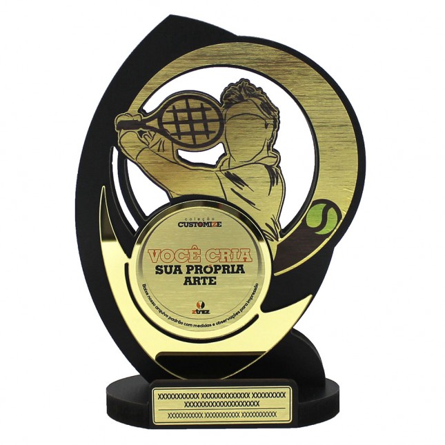 Troféu Tênis A04