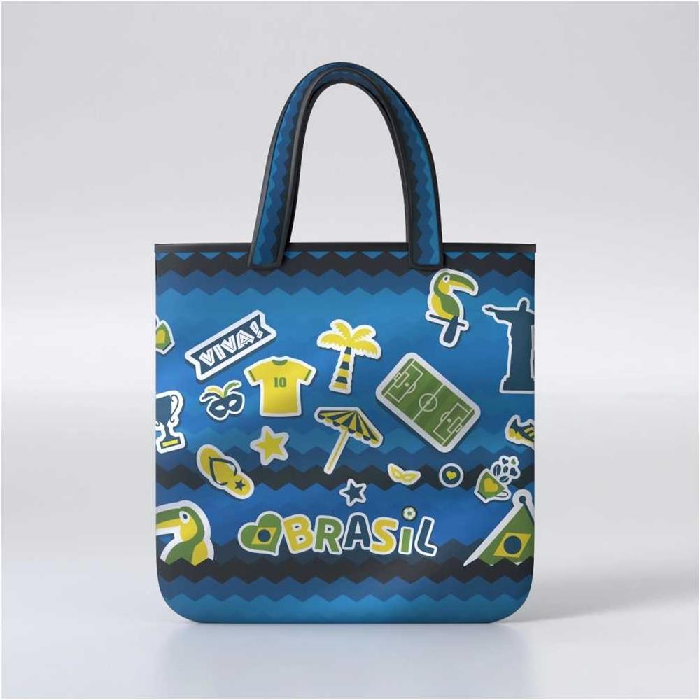 Bolsa Tiracolo em Neoprene - Bo96 Rp