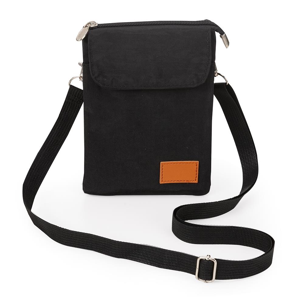 Bolsa Transversal Nylon - Bo132