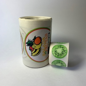 Rótulo para alimento