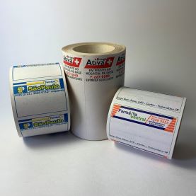 Rótulo para medicamentos