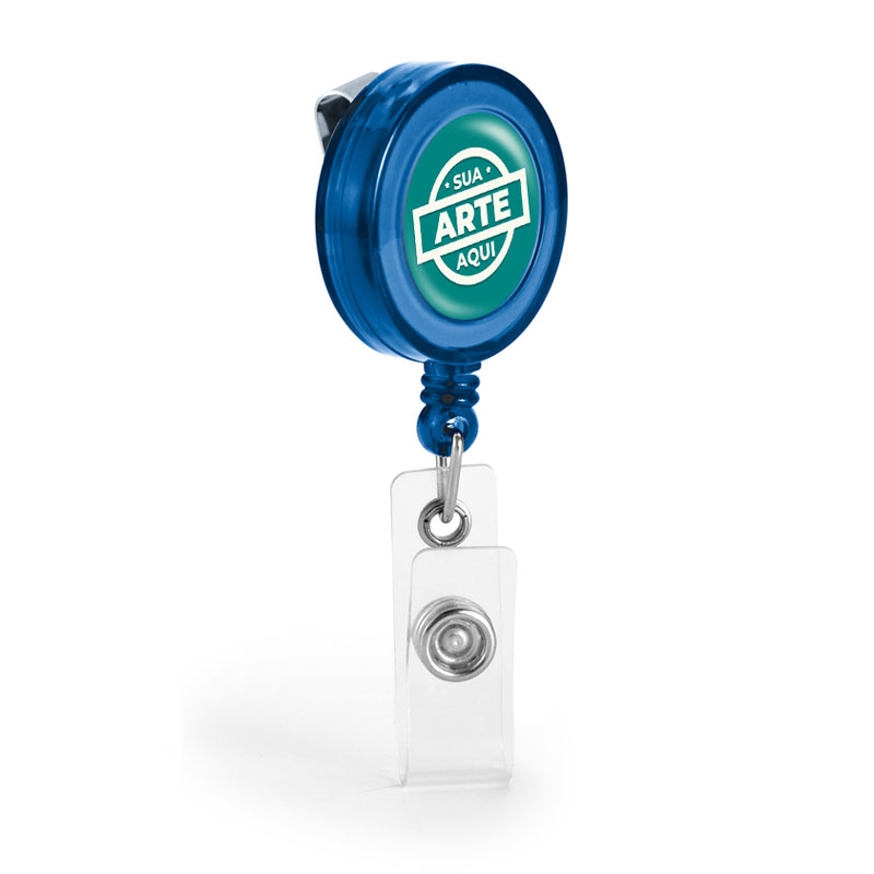 Roller Clip Personalizado