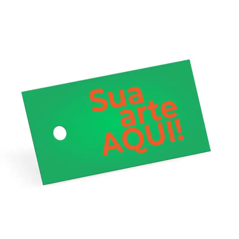 Mini Tag 4x2 cm
