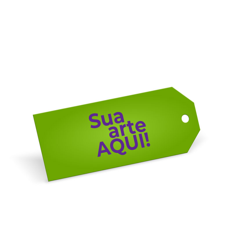 Mini Tag - 6,5 x 2,5 cm