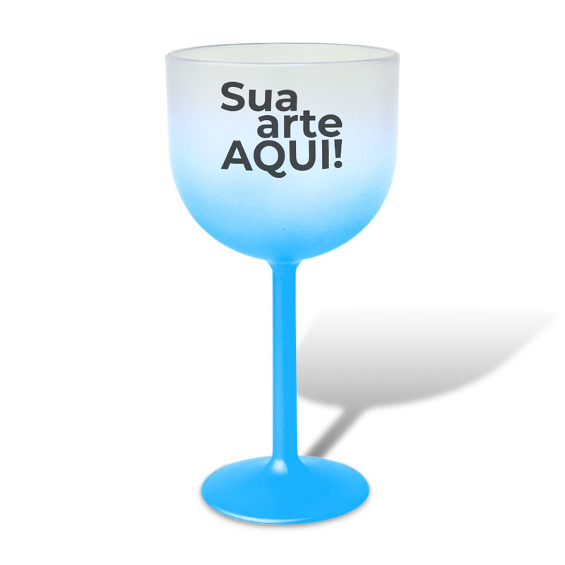 Taças de Gin - Personalizada