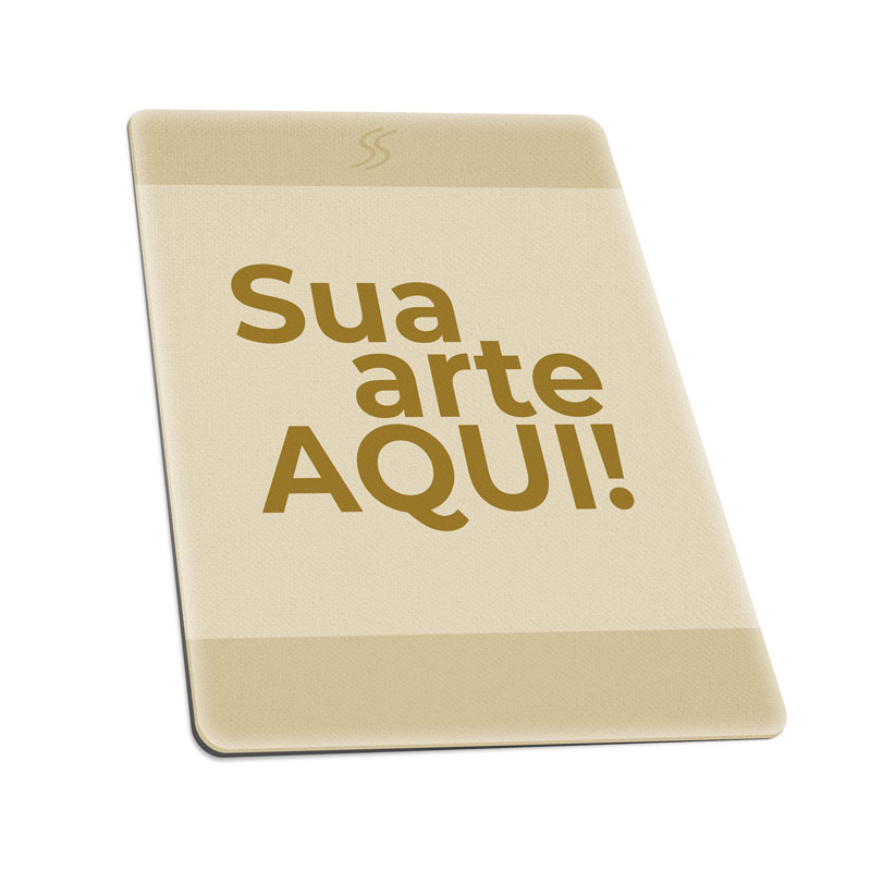 Mouse Pad Personalizado Retangular