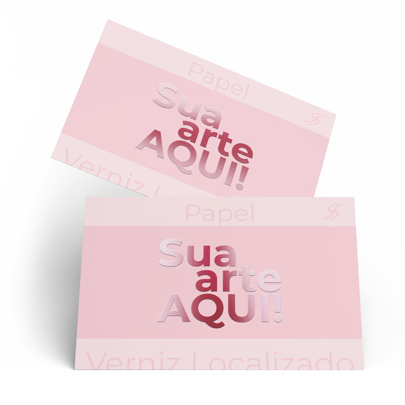 Postal Verniz Localizado