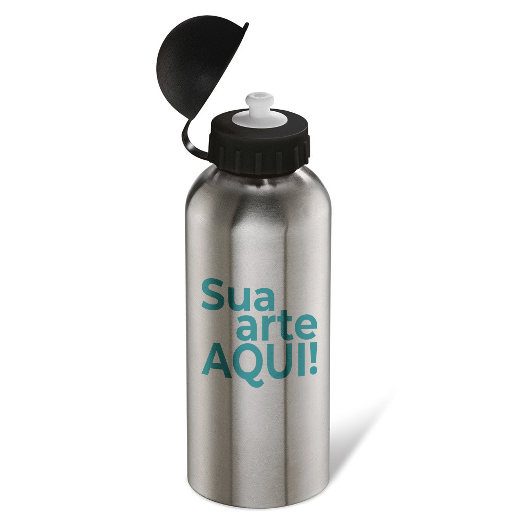 Squeeze Personalizada Alumínio TP