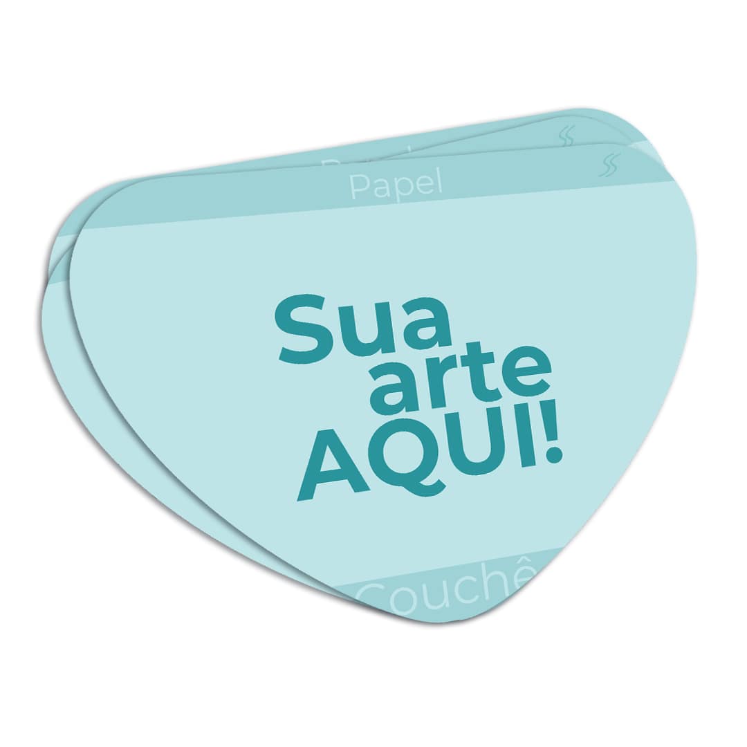 Ventarola Personalizada - 20x27cm