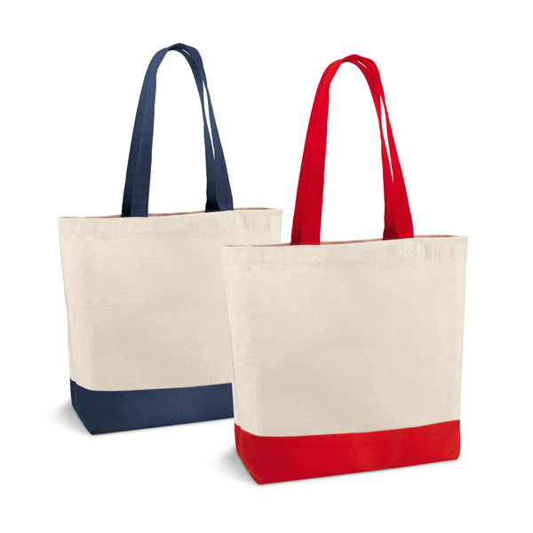 Ecobag Confeccionada em Algodão com Bolso Interno