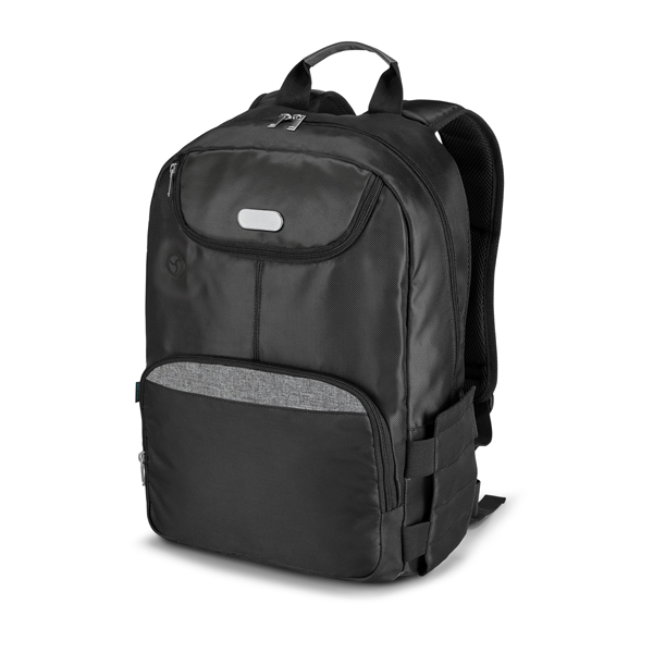 Mochila em nylon 840 e Poliéster | H2M Brindes