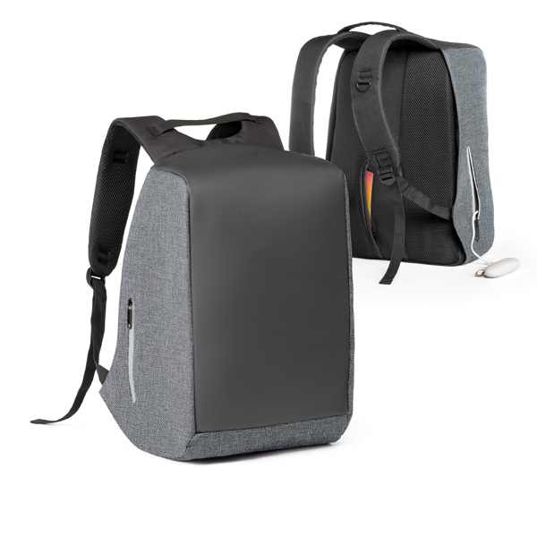 Mochila em nylon 900D e Tarpaulin | H2M Brindes