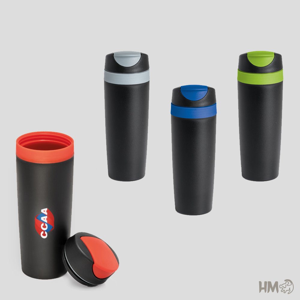 Copo Térmico para Viagem - Hakuna Matata Brindes