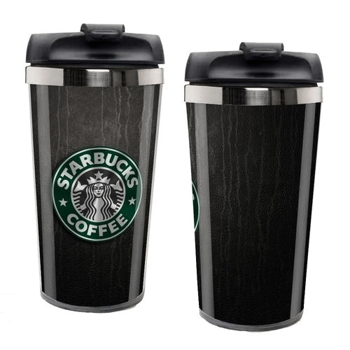 Copo Térmico para Café Personalizado - Hakuna Matata Brindes