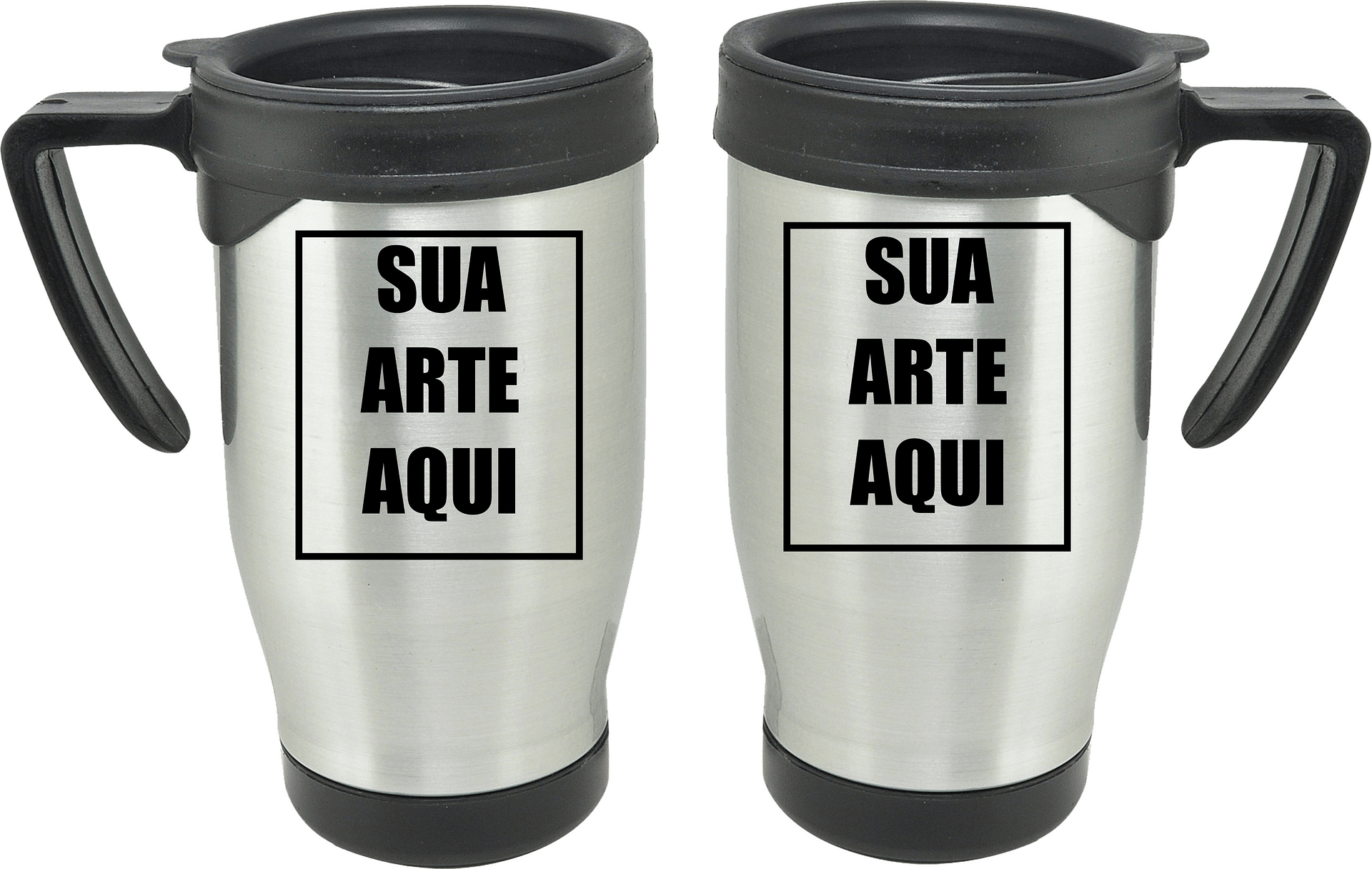 Copos Térmicos para Café Personalizados - Hakuna Matata Brindes
