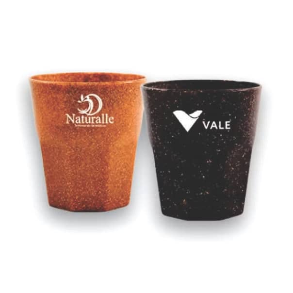 Mini Copo Ecológico Reciclado 300ML - Hakuna Matata Brindes
