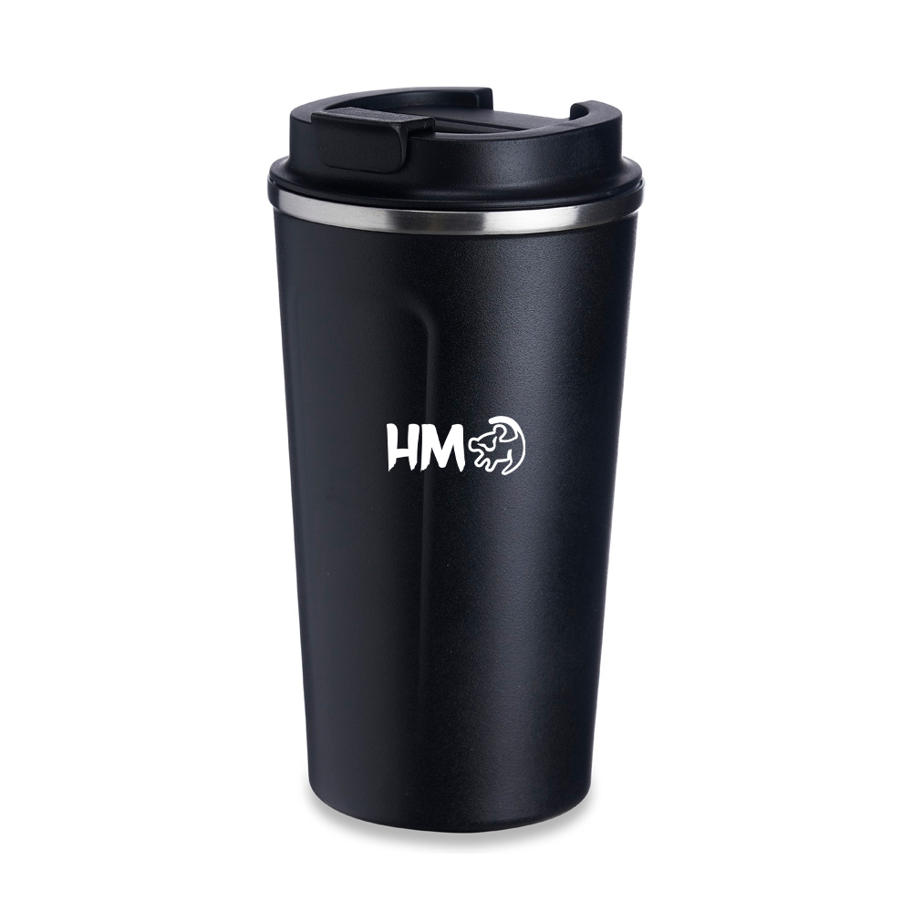 Copo Térmico Inox 500ml Personalizado - Hakuna Matata Brindes