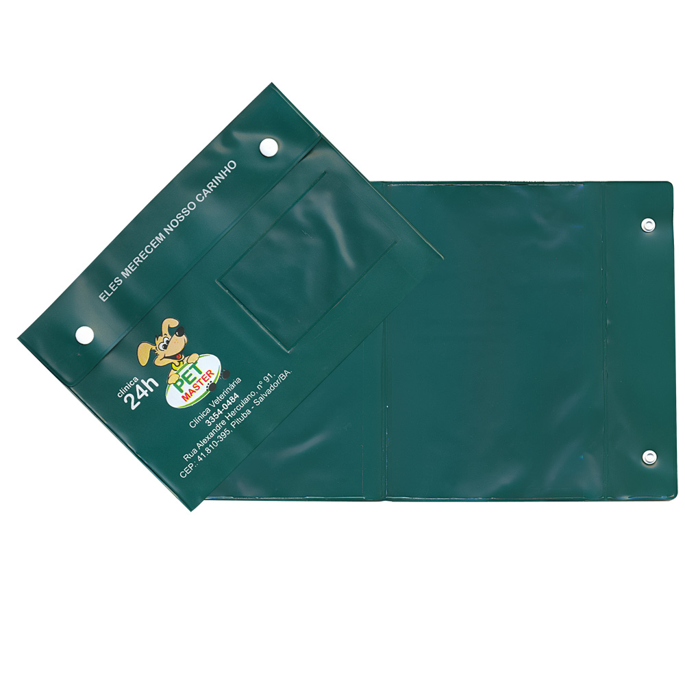 Porta Manual para Animais em PVC