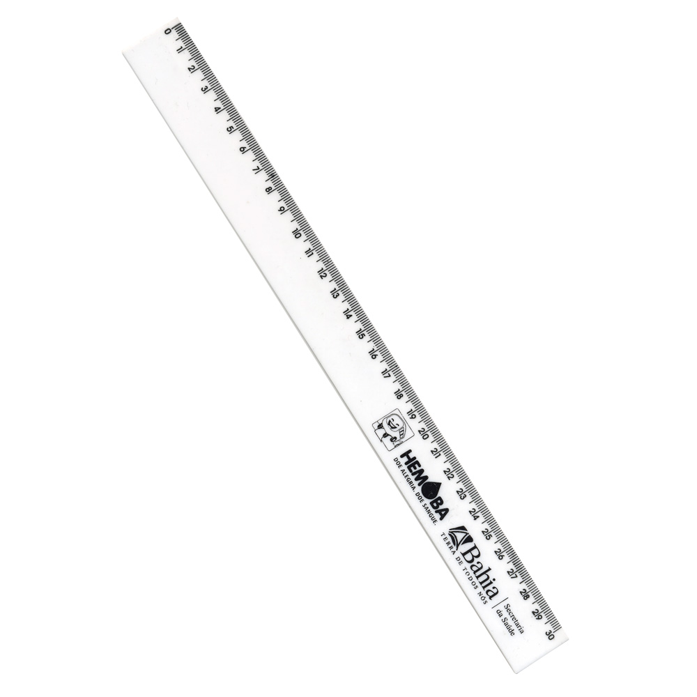 Régua PS 30cm