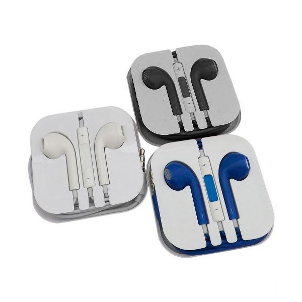 Fone de Ouvido com Controle