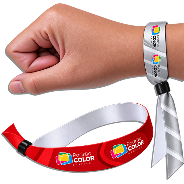 Pulseira de Identificação