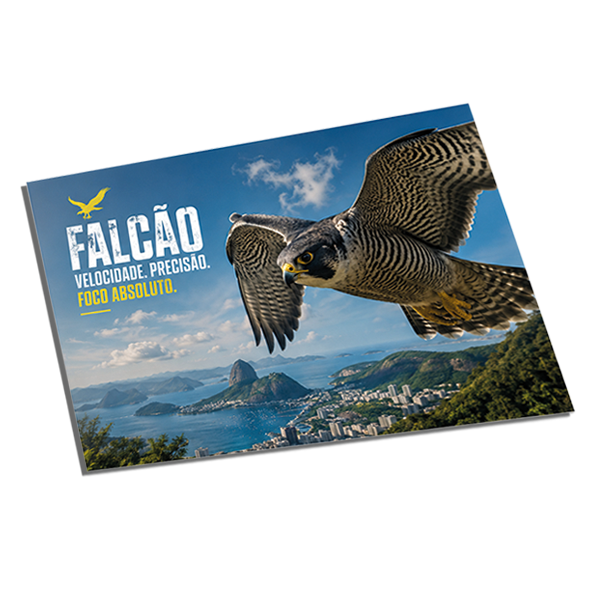 Cartão Postal 40x27cm