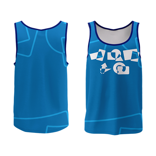 Abadá em Dryfit de 01 á 100 unidades