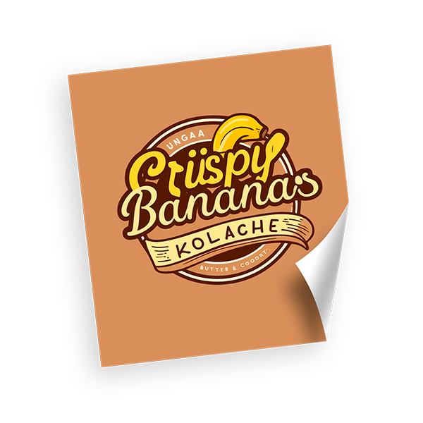 Rótulo em Papel Adesivo
