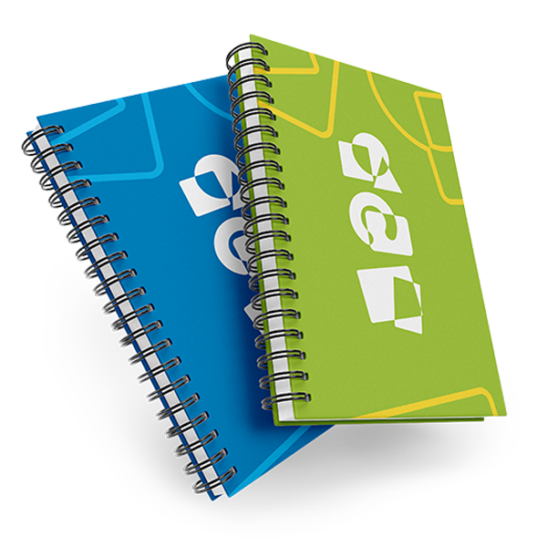 Agenda c/ Miolo Personalizado