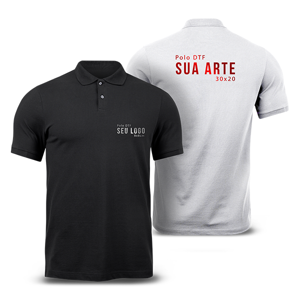 Camisa Polo