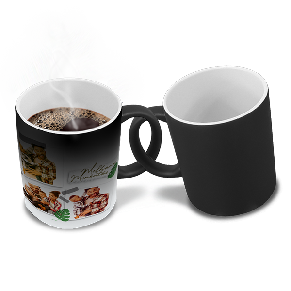 Caneca Mágica Personalizada