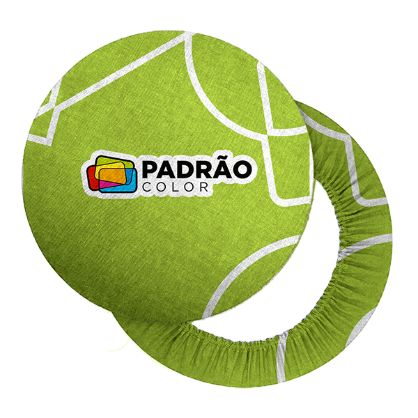 Capa p/ Sousplat Personalizada