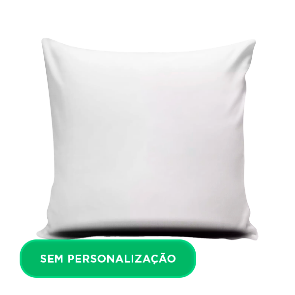 Capa para Almofada Sublimável