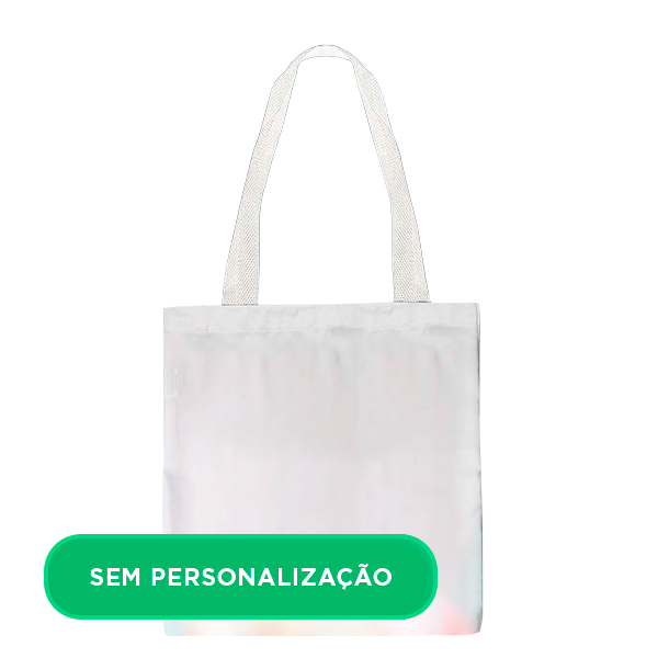 Ecobag para Sublimação