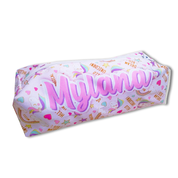 Estojo Personalizado