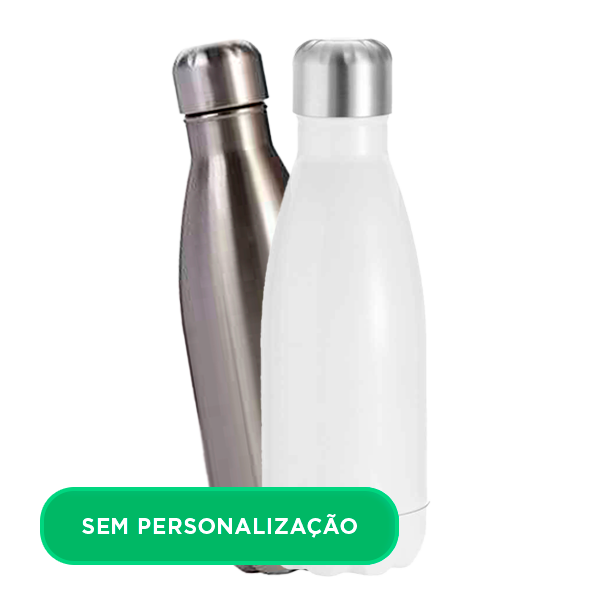 Garrafa Alumínio Cola Live Sub