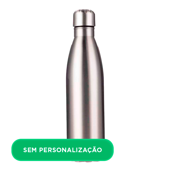 Garrafa Inox Térmica Cola 500ml
