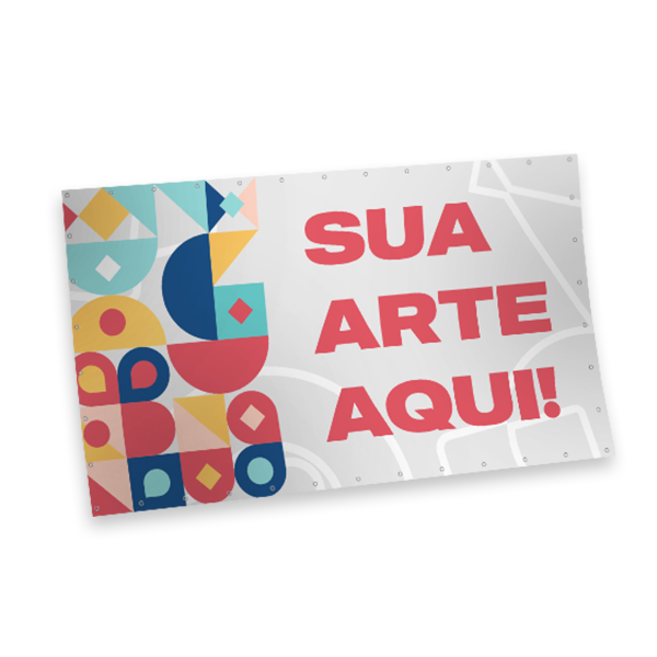 Lona c/ Bainha e Ilhós