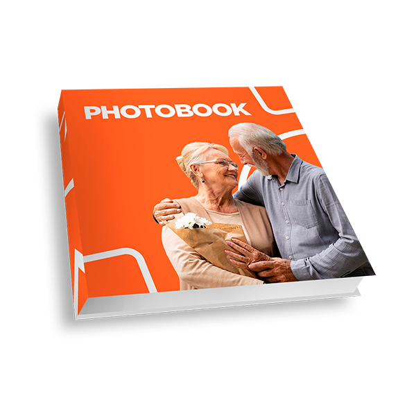 Photobook 20x20cm