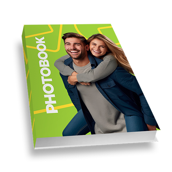 Photobook 20x25cm