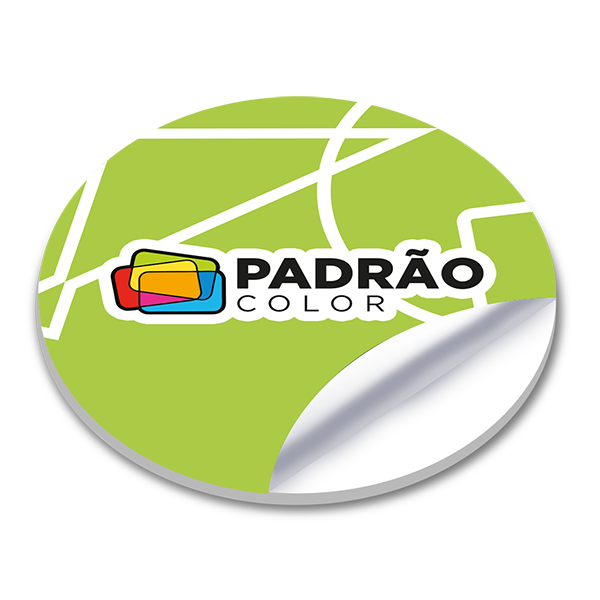 PS c/ Adesivo Aplicado